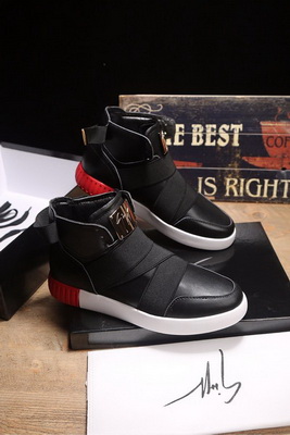 GZ High-Top Fashion Men Shoes--001